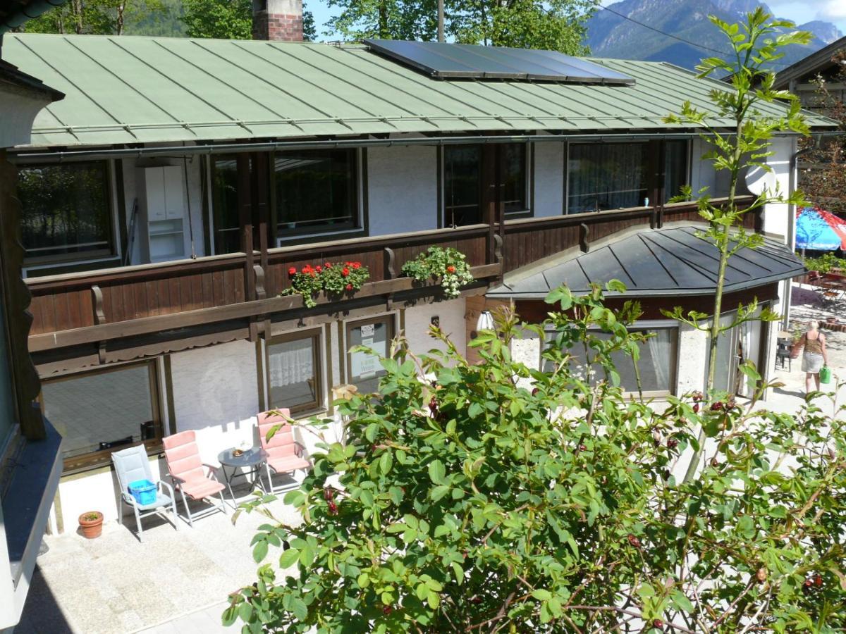 Gaestehaus Friedlich Schoenau am Koenigsee Exterior photo